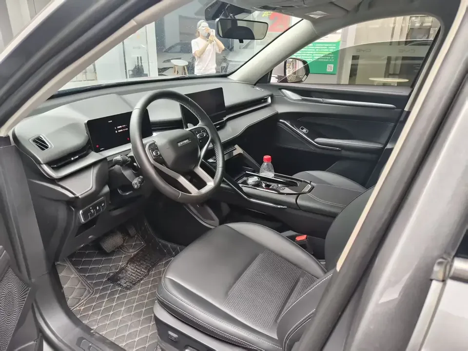 Haval H6 Haval H6 2024 1.5T Automatic 2WD Pro Edition 2024 — thumbnail 3