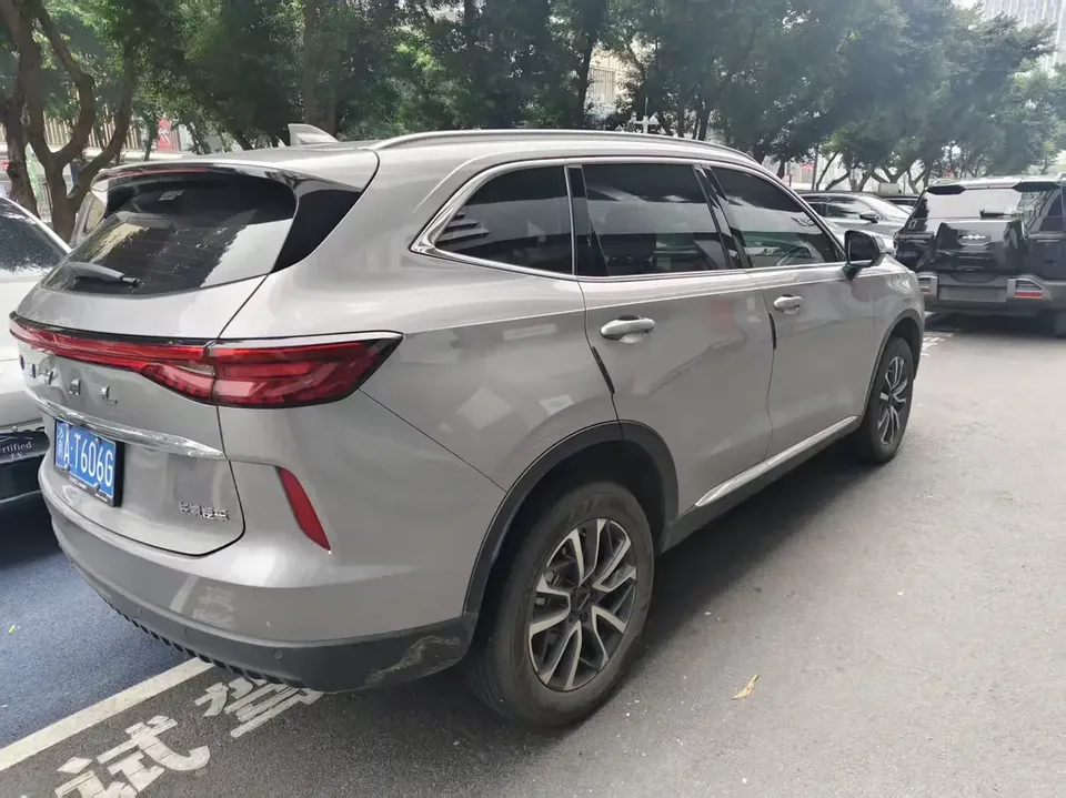 Haval H6 Haval H6 2024 1.5T Automatic 2WD Pro Edition 2024 — thumbnail 4