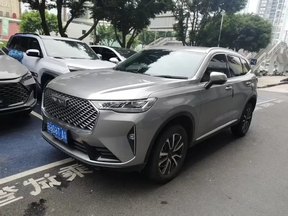 Haval H6 Haval H6 2024 1.5T Automatic 2WD Pro Edition 2024 — photo 1, buy with delivery to Moscow
