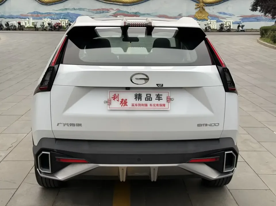 GAC Trumpchi Empow shadowcool 2022 1.5T Supernova Edition 2026 — миниатюра 2