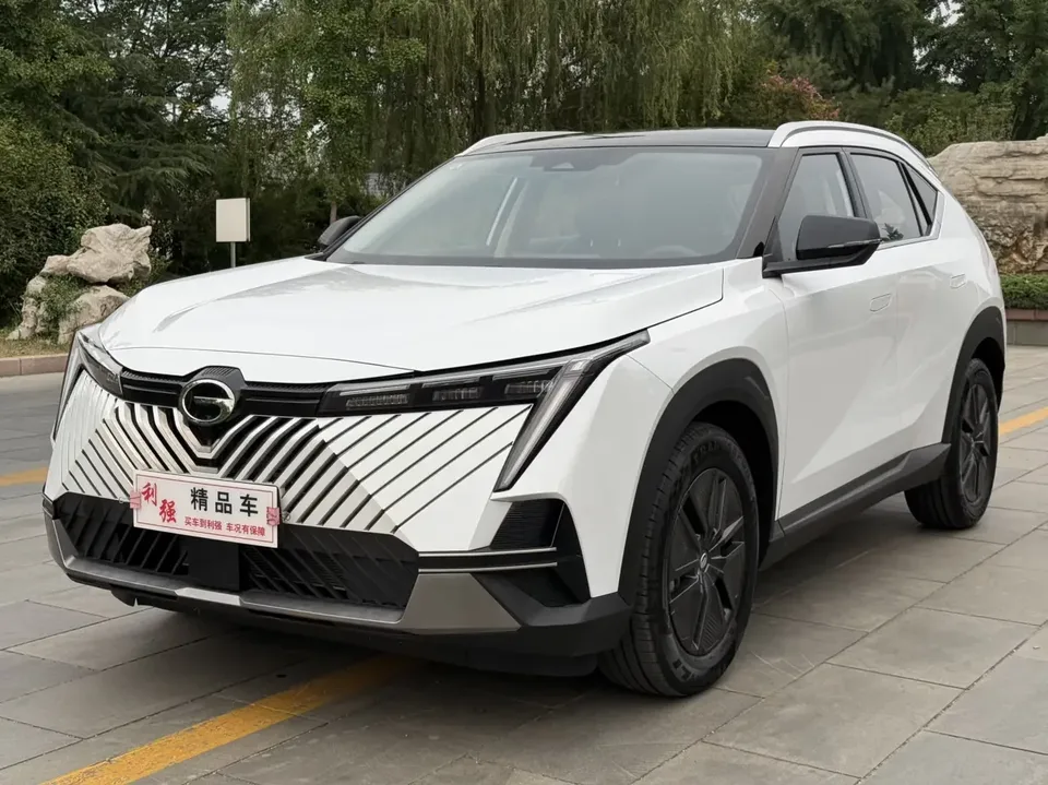 GAC Trumpchi Empow shadowcool 2022 1.5T Supernova Edition 2026 — фото 1, купить с доставкой в Москву