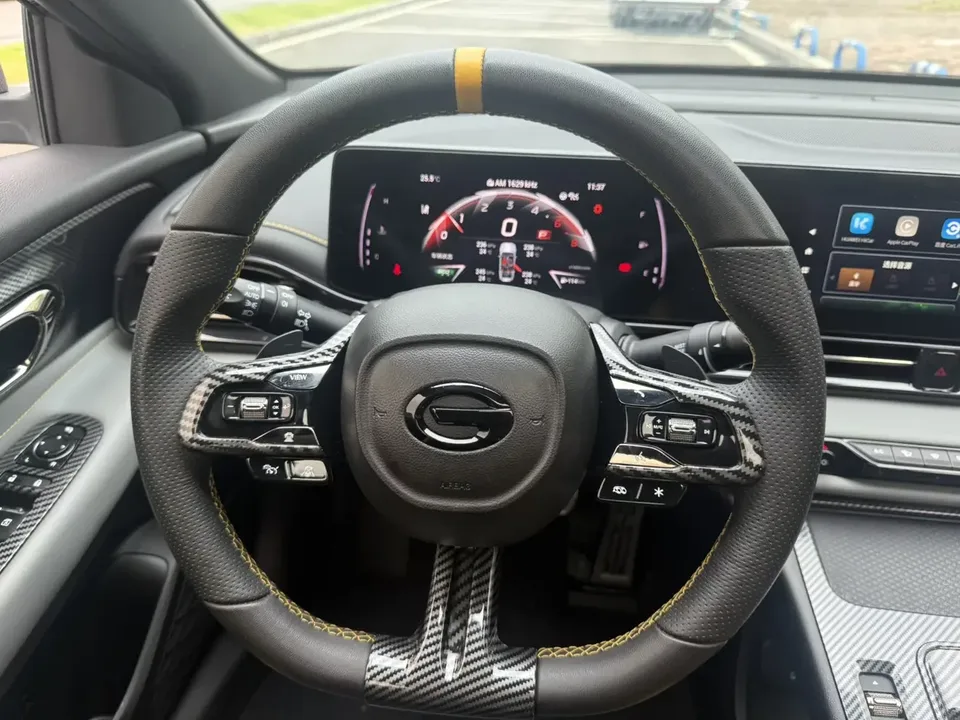 GAC Trumpchi Empow Shadow Leopard 2023 270T DCT J15 version 2024 — thumbnail 3