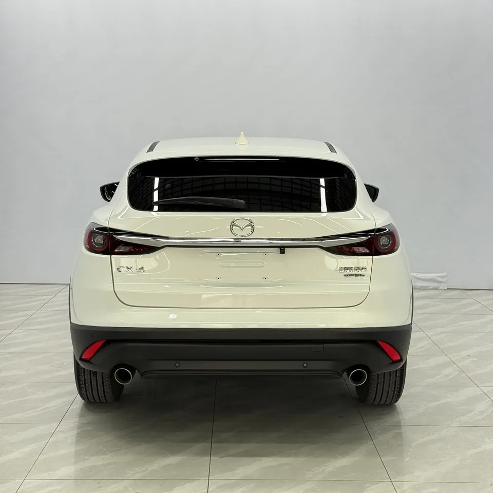 Mazda CX-4 Mazda CX-4 2021 2.0L 2WD Blue Sky Premium Edition 2023 — миниатюра 2