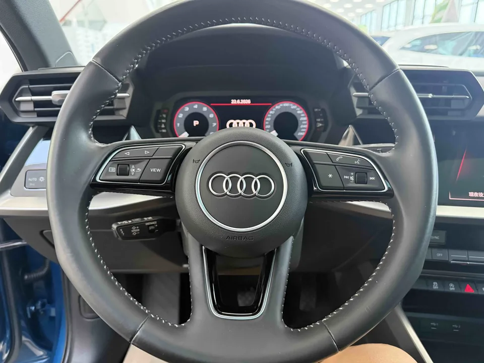 Audi A3 Audi A3 2022 A3L Limousine 35 TFSI Stylish Sports 2022 — thumbnail 4