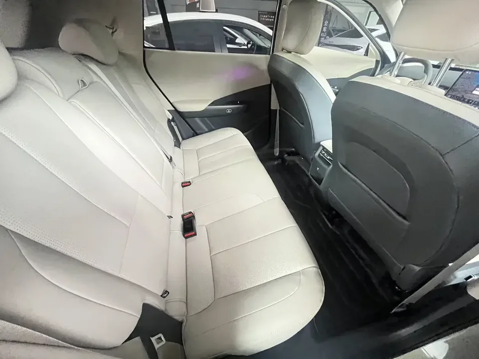 Dongfeng Nano 06 Nano 06 2025 471 Ultra 2025 — thumbnail 4