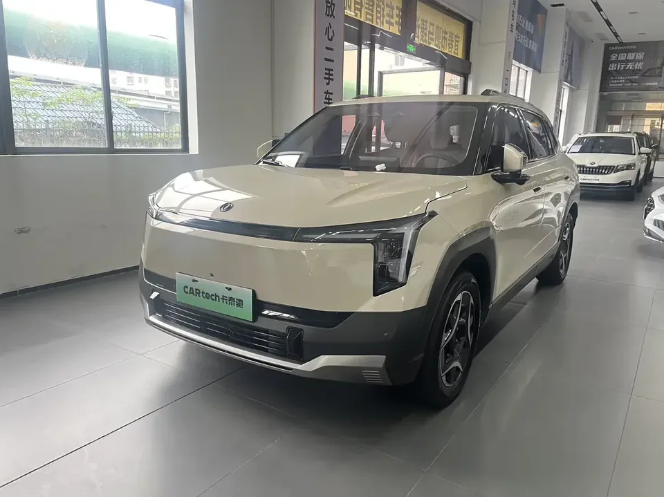 Dongfeng Nano 06 Nano 06 2025 471 Ultra 2025 — photo 1, buy with delivery to Moscow