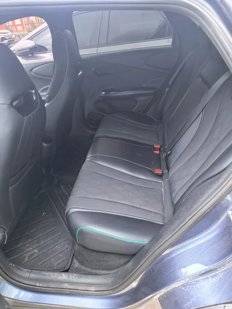 BYD Dolphin dolphin 2024 Honor Edition 420km Fashion Edition 2024 — thumbnail 4
