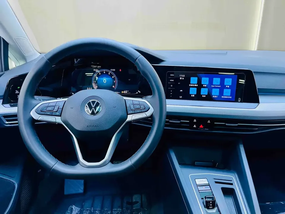 Volkswagen Golf golf 2021 280TSI DSG R-Line 2023 — thumbnail 5
