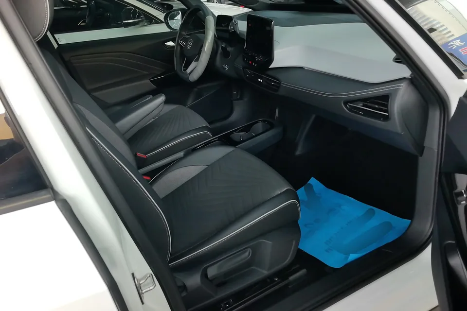 Volkswagen ID.3 Volkswagen ID.3 2024 Pure Smart Edition 2024 — thumbnail 3