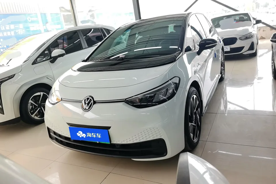 Volkswagen ID.3 Volkswagen ID.3 2024 Pure Smart Edition 2024 — thumbnail 4