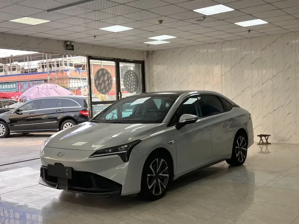 AION S AIONS 2023 Plus 70 Smart Edition LiFePO4 2023 — photo 1, buy with delivery to Moscow