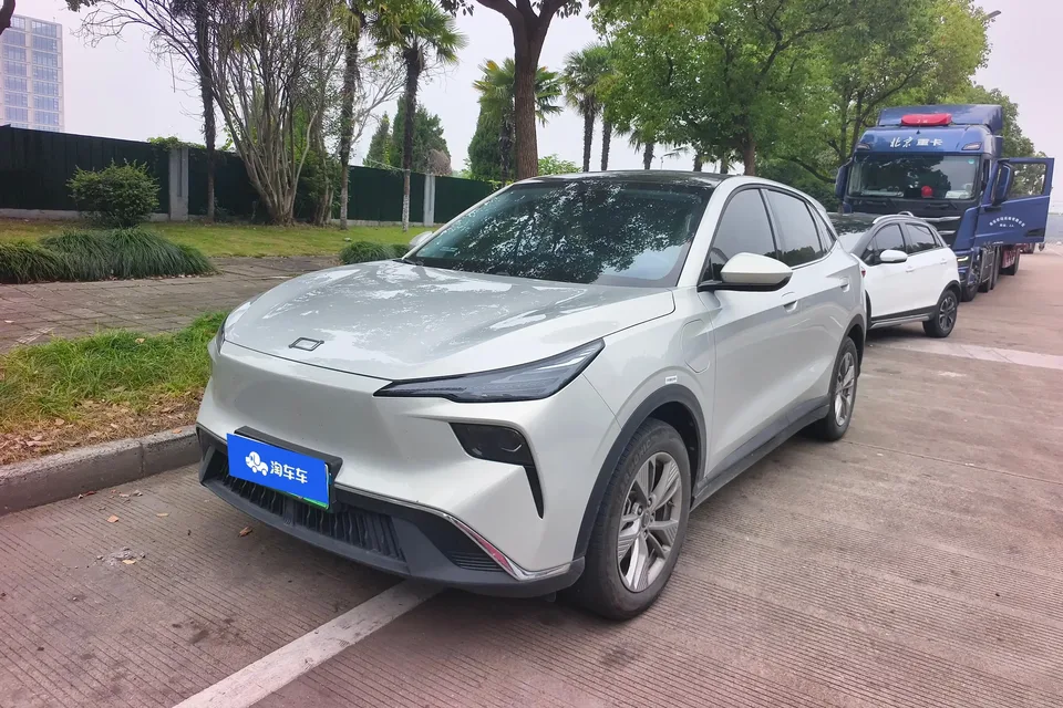 FAW Delight 03 Delight 03 2025 445km Happy Edition 2025 — photo 1, buy with delivery to Moscow