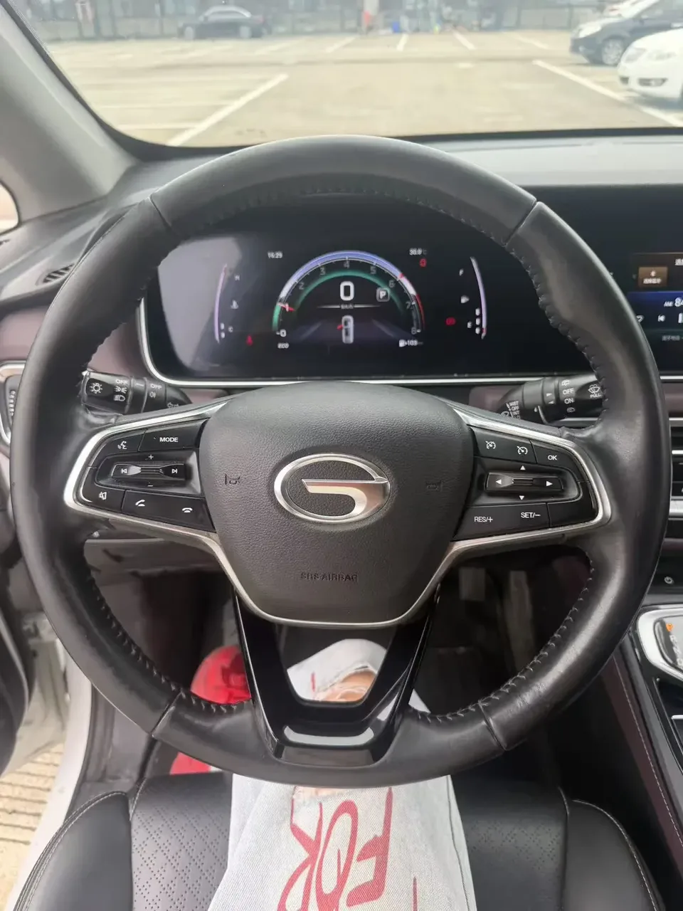 GAC Trumpchi M6 Trumpchi M6 2021 270T Automatic Deluxe Edition 7 Seaters 2022 — thumbnail 3