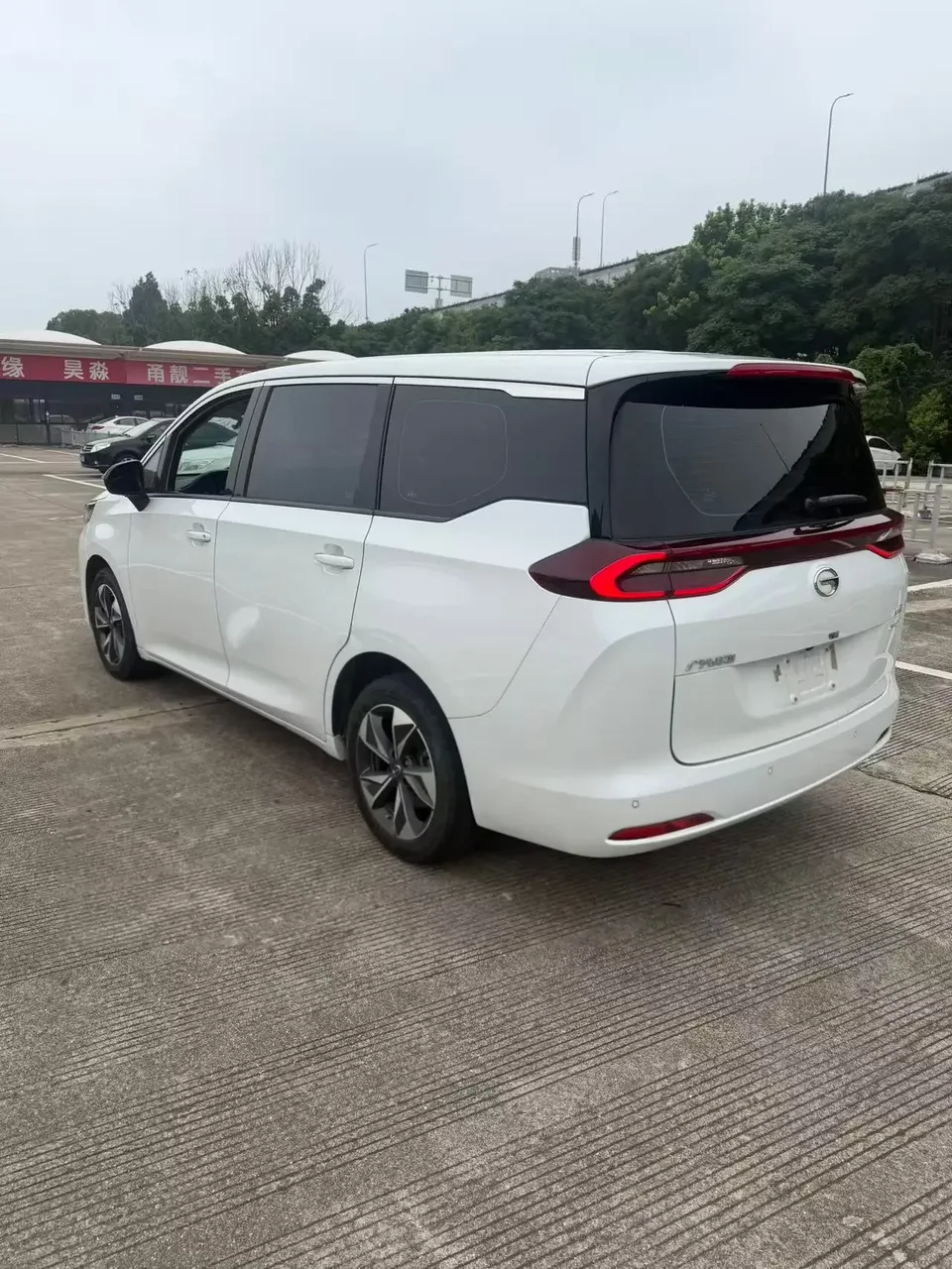 GAC Trumpchi M6 Trumpchi M6 2021 270T Automatic Deluxe Edition 7 Seaters 2022 — thumbnail 4