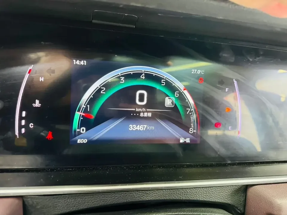 GAC Trumpchi M6 Trumpchi M6 2021 270T Automatic Deluxe Edition 7 Seaters 2022 — thumbnail 5