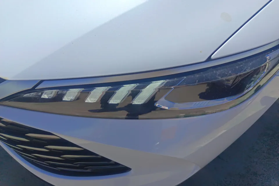 BYD Qin PLUS DM Qin PLUS DM 2025 DM-i 55KM Intelligent Driving Edition Leading Edition 2025 — thumbnail 2