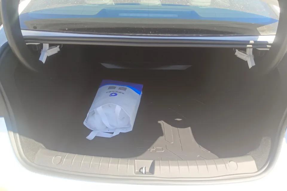 BYD Qin PLUS DM Qin PLUS DM 2025 DM-i 55KM Intelligent Driving Edition Leading Edition 2025 — thumbnail 5