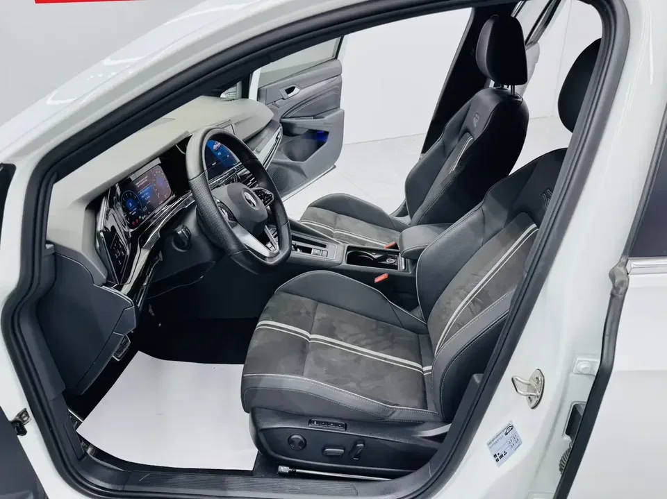 Volkswagen Golf golf 2022 280TSI DSG R-Line 2022 — thumbnail 4