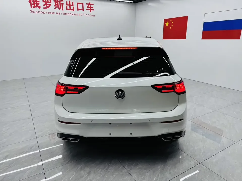 Volkswagen Golf golf 2022 280TSI DSG R-Line 2022 — thumbnail 5