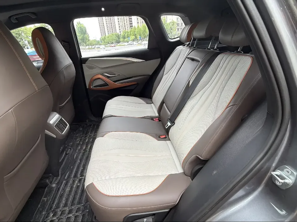 BYD Song Pro DM Song Pro DM 2023 DM-i Champion Edition 110km Excellence 2023 — thumbnail 3