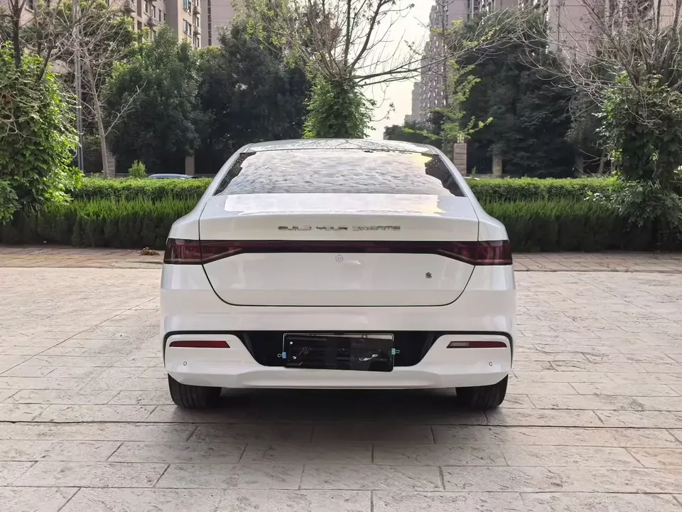 BYD Qin PLUS EV Qin PLUS EV 2023 Champion Edition 510KM Leading Type 2024 — thumbnail 2