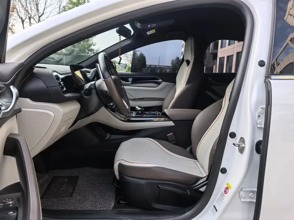 BYD Qin PLUS EV Qin PLUS EV 2023 Champion Edition 510KM Leading Type 2024 — thumbnail 3
