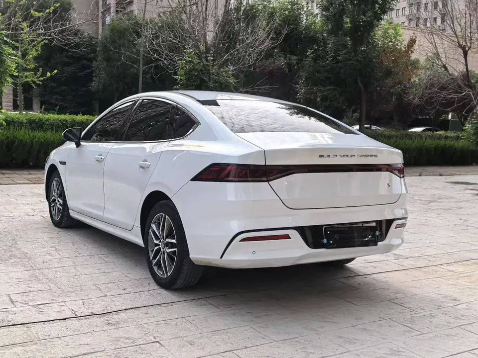 BYD Qin PLUS EV Qin PLUS EV 2023 Champion Edition 510KM Leading Type 2024 — thumbnail 4