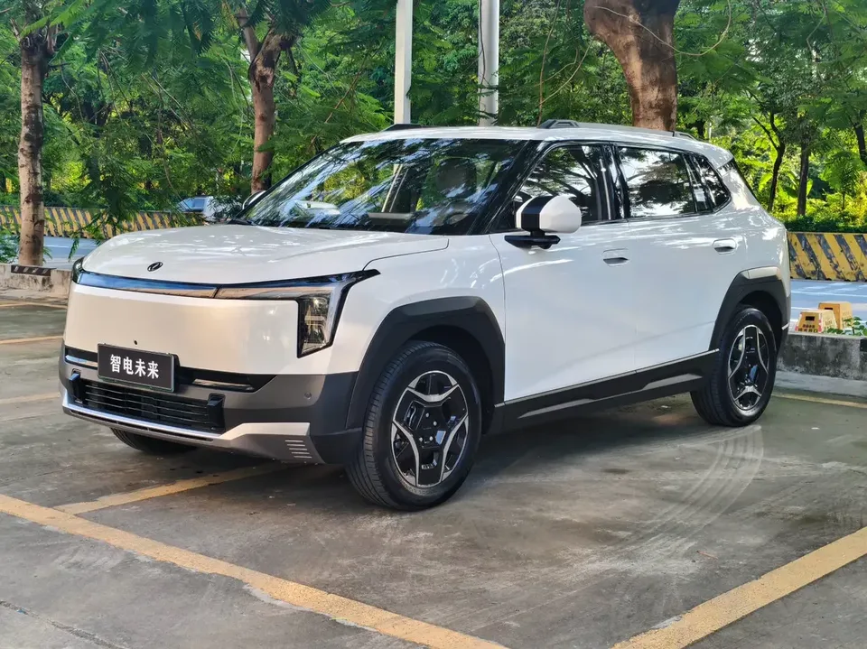 Dongfeng Nano 06 Nano 06 2025 401 Ultra 2025 — photo 1, buy with delivery to Moscow
