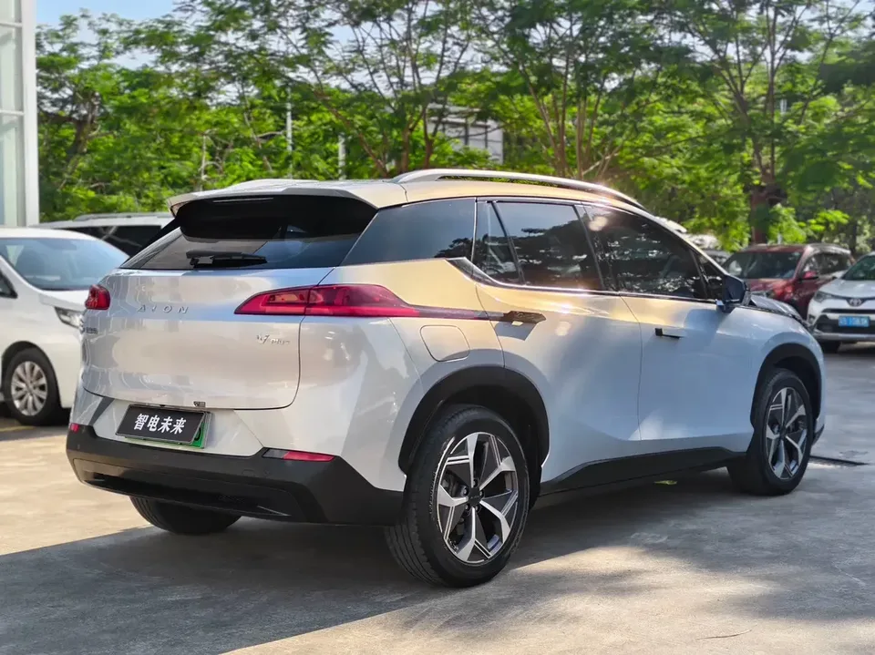 AION V AION V 2022 AION V Plus 70 Smart Edition Ternary Lithium 2022 — thumbnail 2