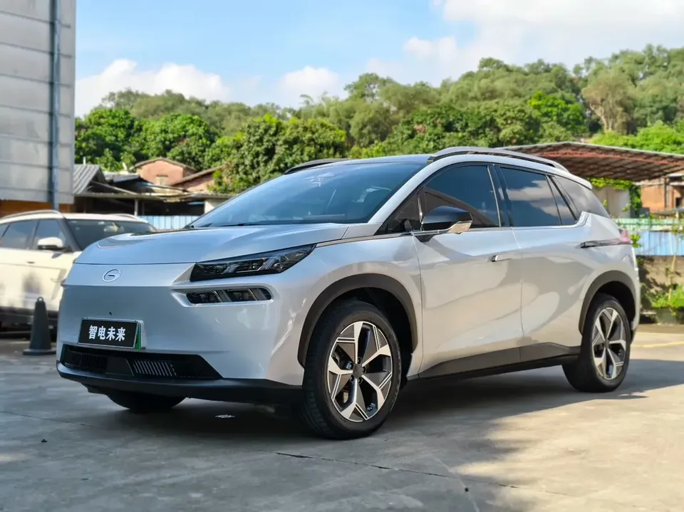 AION V AION V 2022 AION V Plus 70 Smart Edition Ternary Lithium 2022 — photo 1, buy with delivery to Moscow