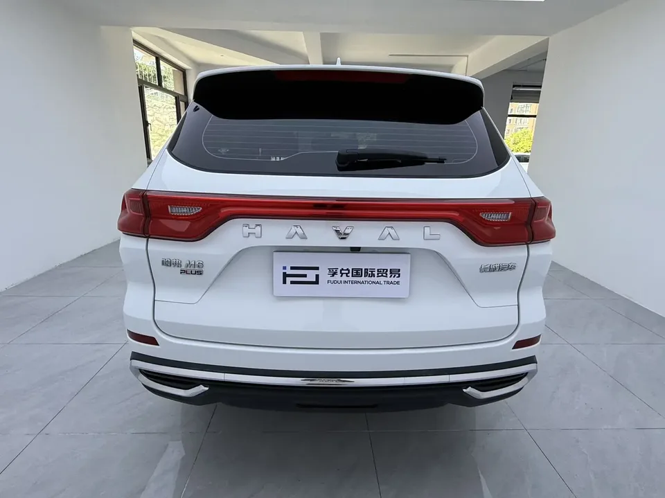 Haval M6 Haval M6 2023 PLUS 1.5T Manual Elite Smart Link 2023 — thumbnail 2