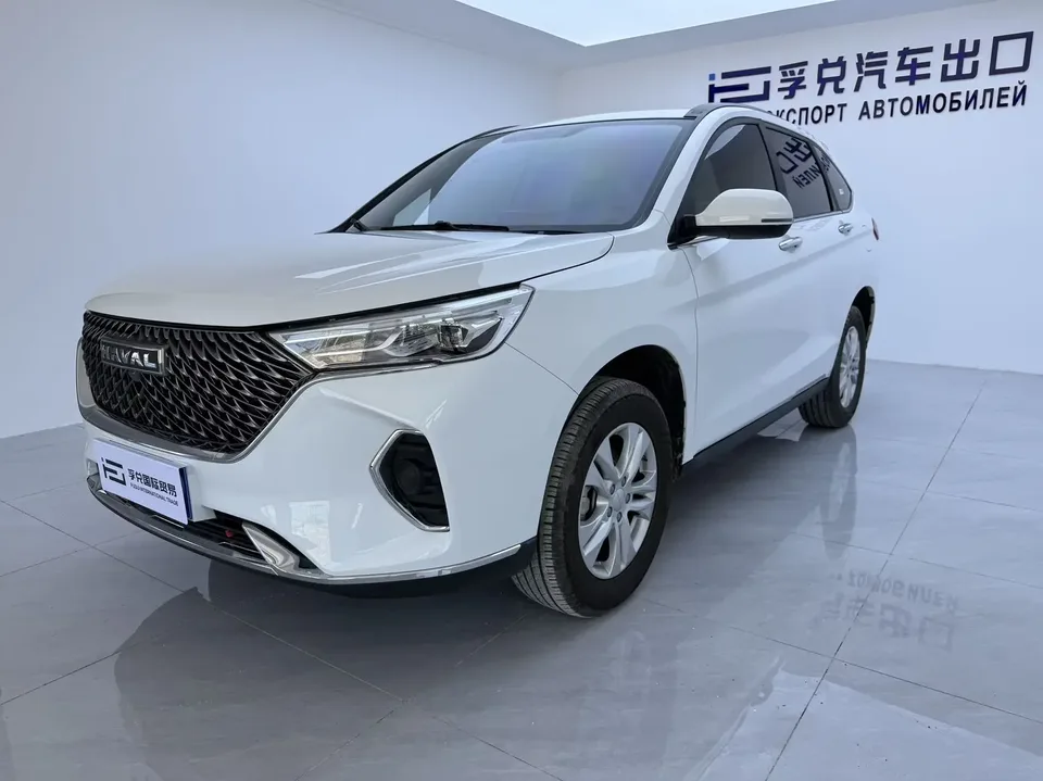 Haval M6 Haval M6 2023 PLUS 1.5T Manual Elite Smart Link 2023 — photo 1, buy with delivery to Moscow