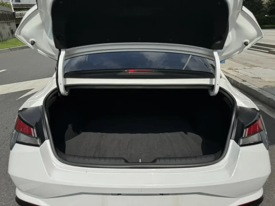 Hyundai Elantra Elantra 2021 240TGDi DCT GLX Elite 2022 — thumbnail 5