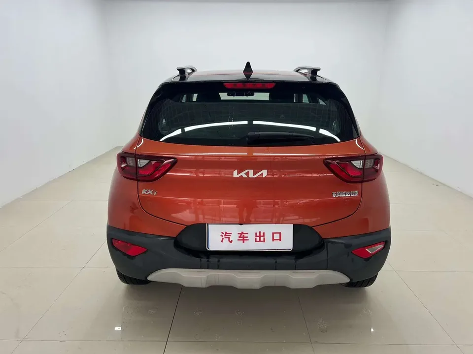 Kia KX1 Yipao 2021 1.4L CVT Fun Sunroof Model 2022 — thumbnail 2