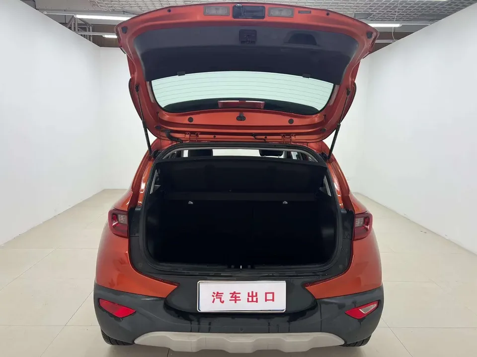 Kia KX1 Yipao 2021 1.4L CVT Fun Sunroof Model 2022 — thumbnail 5