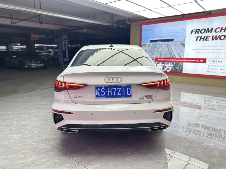 Audi A3 Audi A3 2022 Sportback 35 TFSI Luxury Sports 2022 — thumbnail 2