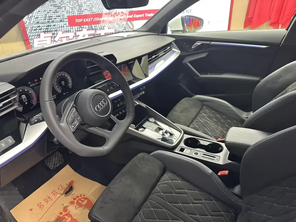 Audi A3 Audi A3 2022 Sportback 35 TFSI Luxury Sports 2022 — thumbnail 4