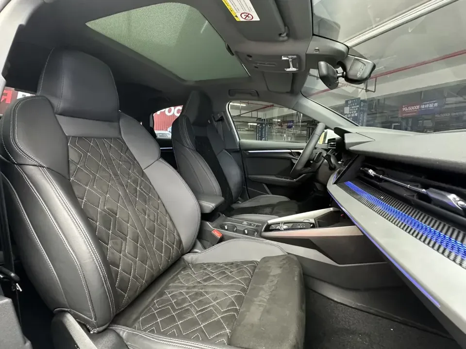 Audi A3 Audi A3 2022 Sportback 35 TFSI Luxury Sports 2022 — thumbnail 5