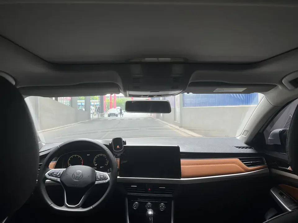 Volkswagen Bora Bora 2023 200TSI DSG Intelligent Driving PRO Edition 2023 — thumbnail 5