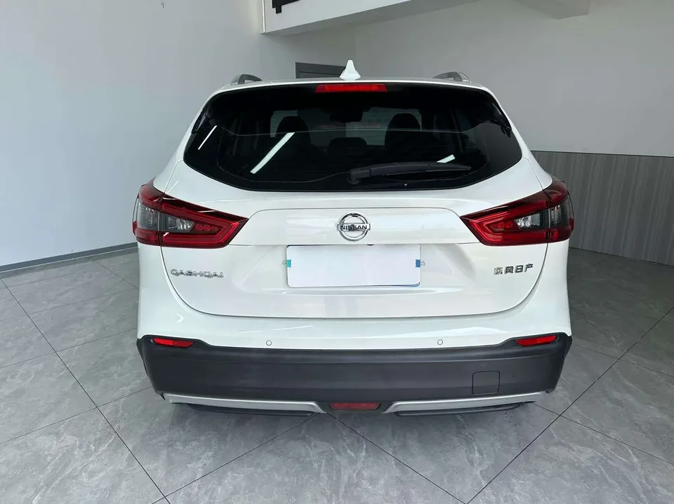 Nissan Qashqai Qashqai 2022 2.0L XV Prem. Deluxe Edition 2022 — thumbnail 2