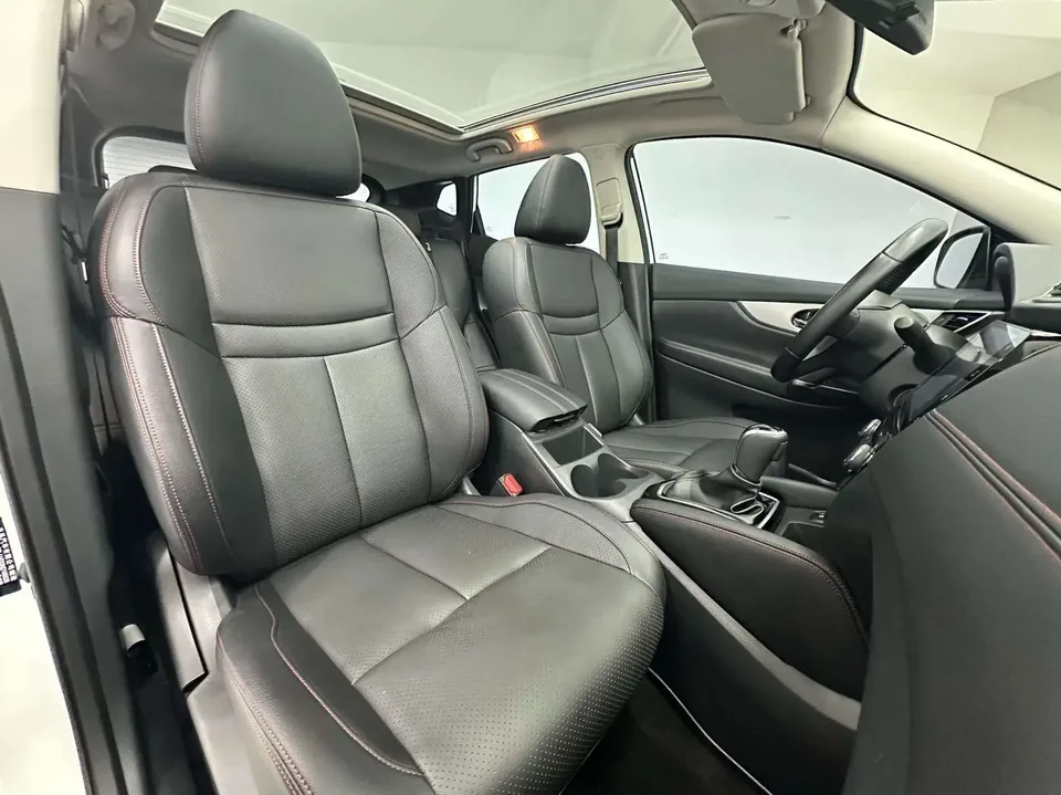 Nissan Qashqai Qashqai 2022 2.0L XV Prem. Deluxe Edition 2022 — thumbnail 5