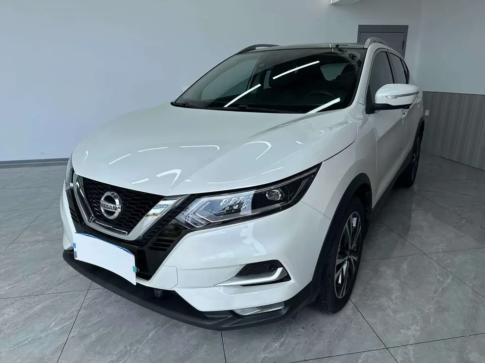 Nissan Qashqai Qashqai 2022 2.0L XV Prem. Deluxe Edition 2022 — photo 1, buy with delivery to Moscow