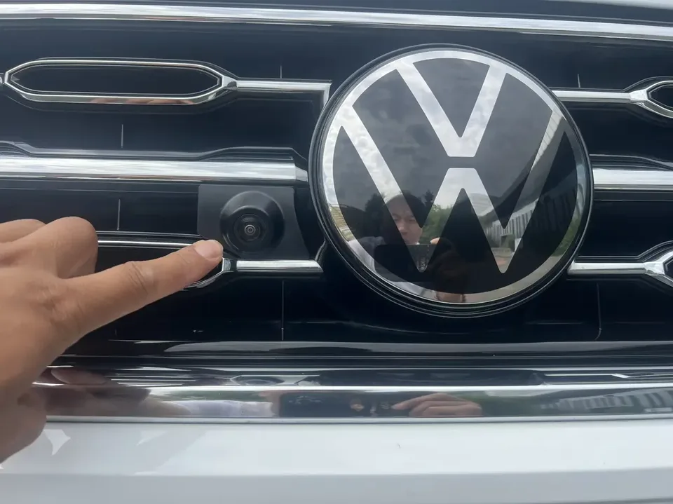 Volkswagen Tayron Tanyue 2022 280TSI 2WD Luxury Smart Edition 2022 — миниатюра 4