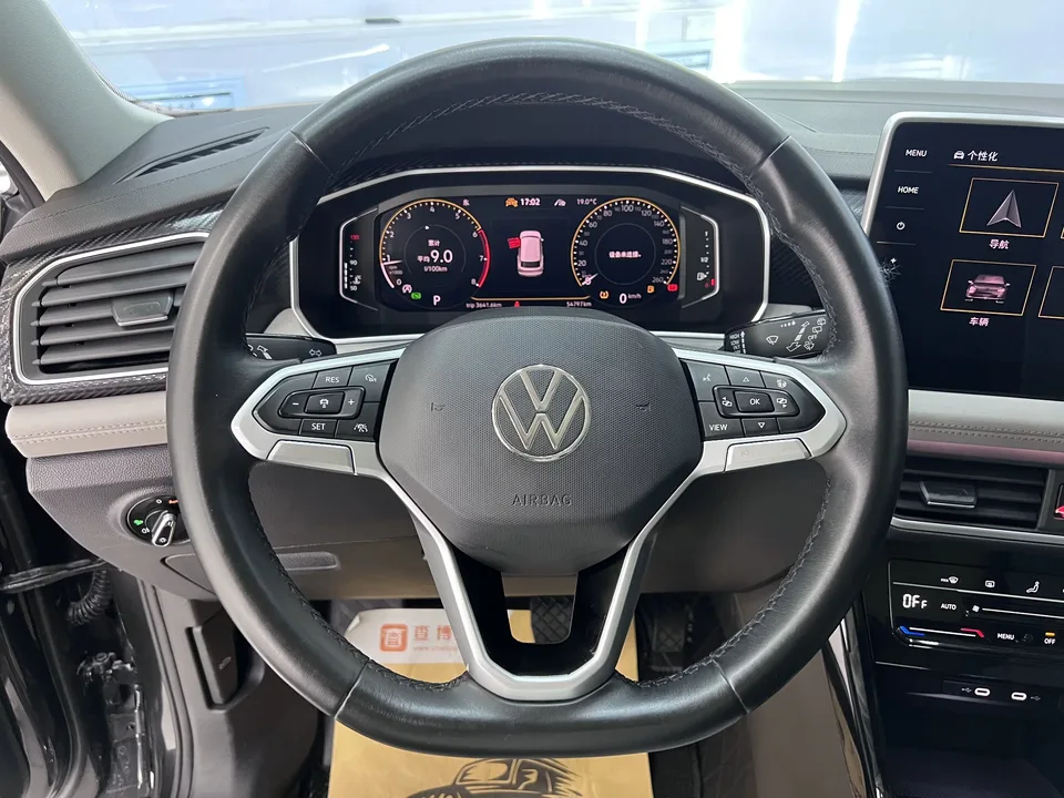 Volkswagen Tayron Tanyue 2023 280TSI 2WD Luxury Plus Advanced Edition 2022 — thumbnail 5