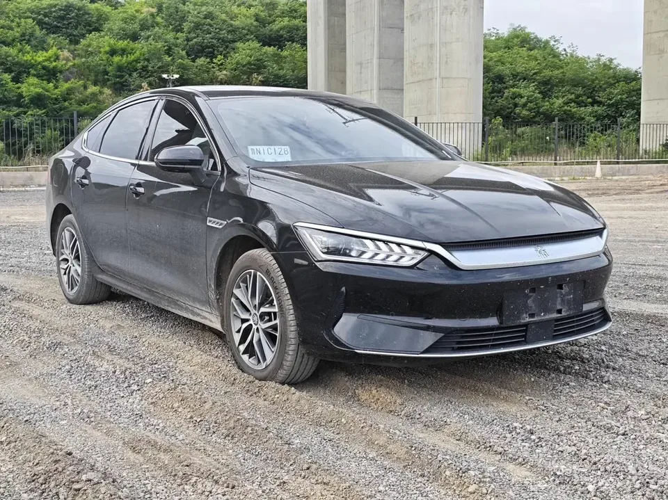 BYD Qin PLUS EV Qin PLUS EV 2023 Champion Edition 420KM Exceeding Type 2024 — thumbnail 3