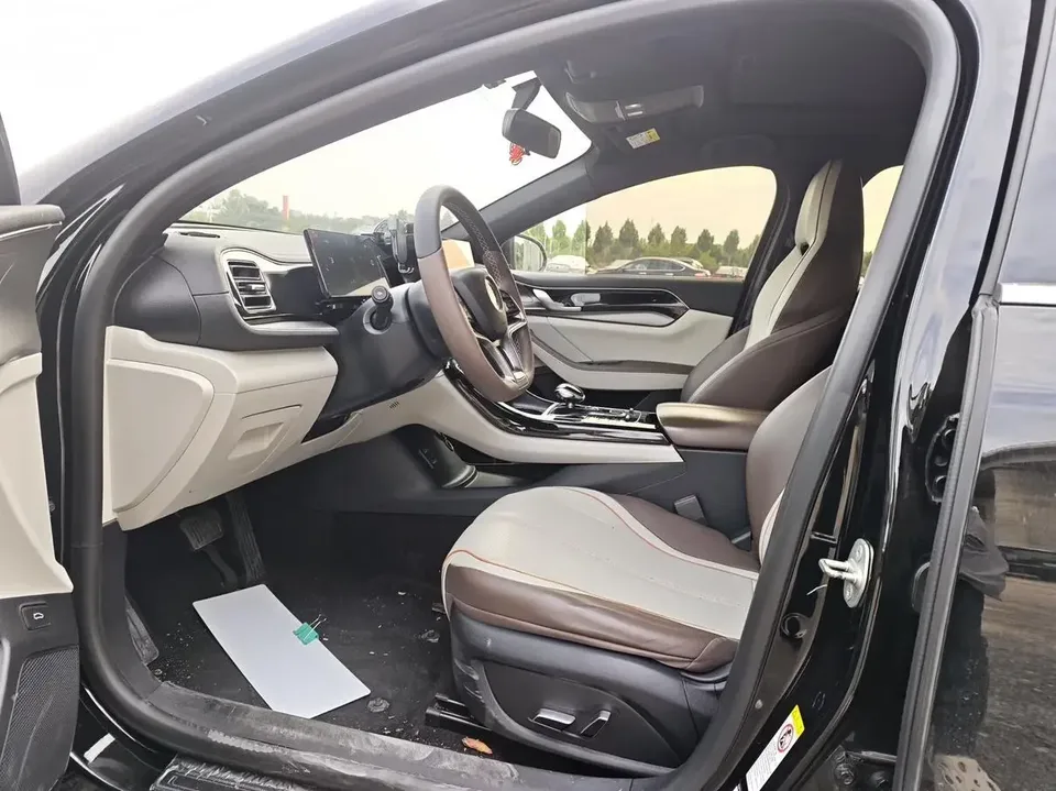 BYD Qin PLUS EV Qin PLUS EV 2023 Champion Edition 420KM Exceeding Type 2024 — thumbnail 5
