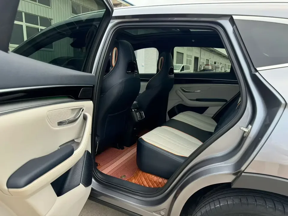 BYD Song PLUS DM Song PLUS DM 2023 DM-i Champion Edition 110KM Flagship 2023 — thumbnail 3