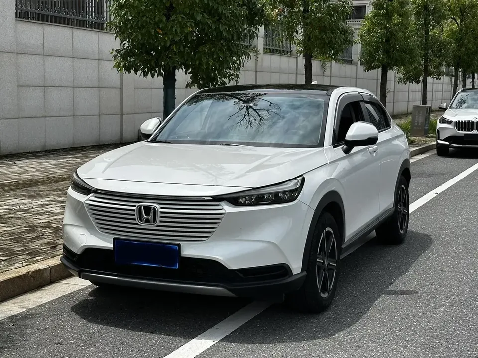 Honda VEZEL Binzhi 2023 1.5L CVT Deluxe Edition 2023 — photo 1, buy with delivery to Moscow