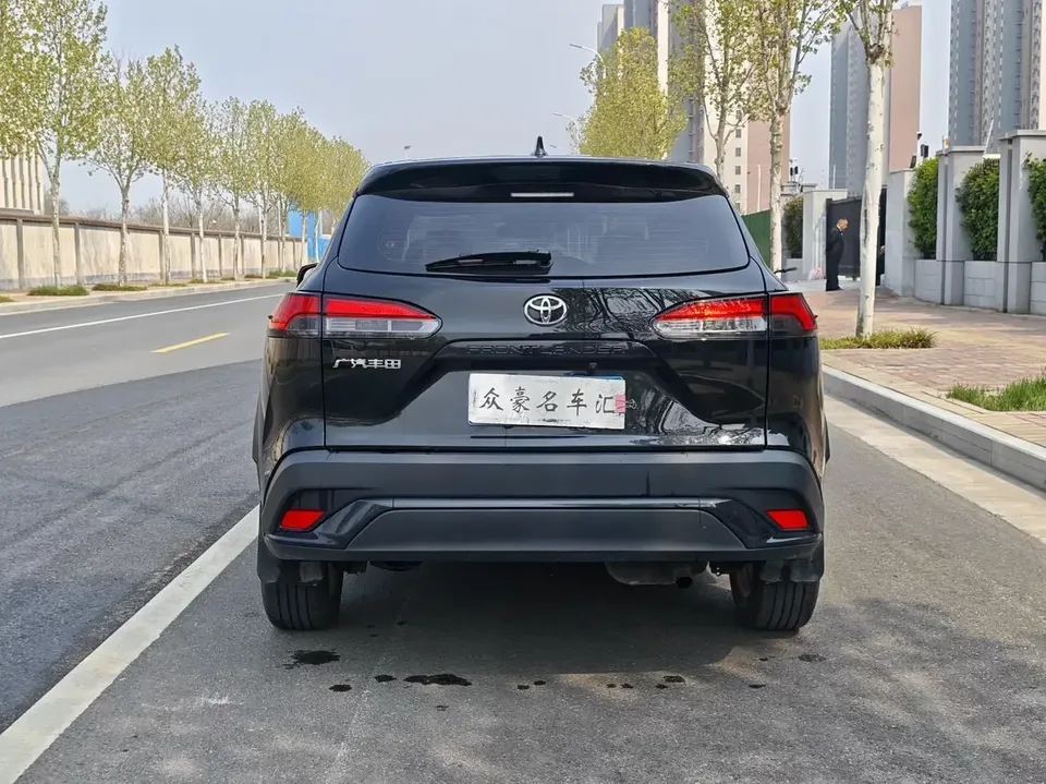 Toyota Frontlander Fenglanda 2024 2.0L CVT Elite Edition 2024 — thumbnail 2