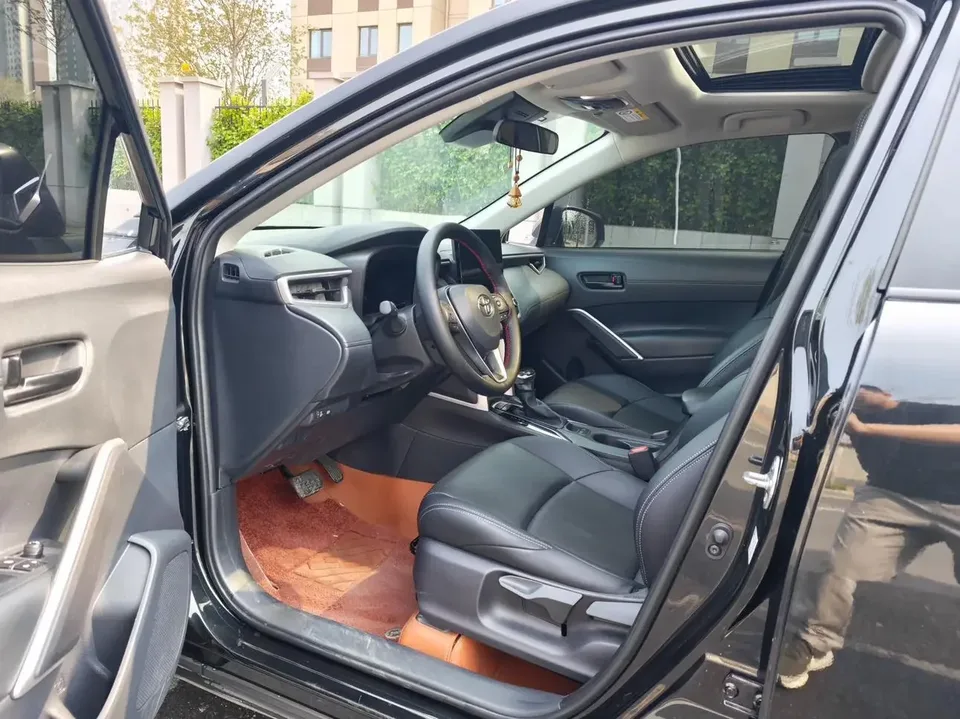 Toyota Frontlander Fenglanda 2024 2.0L CVT Elite Edition 2024 — thumbnail 4